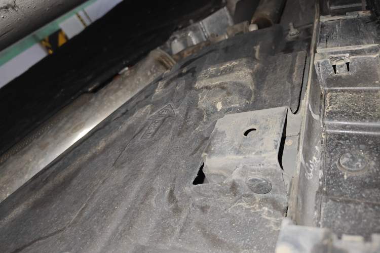 Used Hima Luxeed R7 2025 Extended-Range 251km Pro Chassis Rear Left