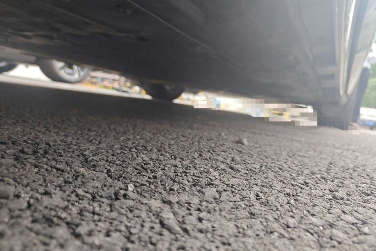 Used Hima Luxeed R7 2025 Extended-Range 331km Ultra Chassis Rear Right
