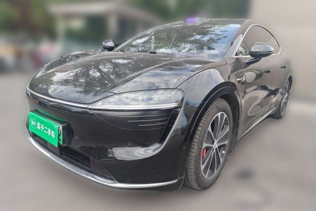 Used Hima Luxeed R7 2025 Extended-Range 331km Ultra