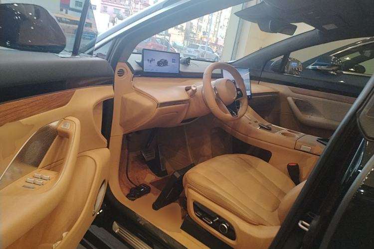 Used Hima Luxeed R7 2025 Extended-Range 251km Pro Driver Seat