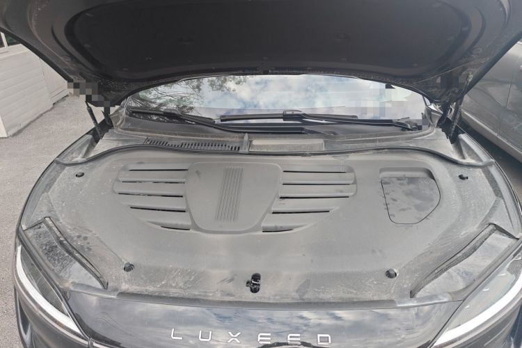 Used Hima Luxeed R7 2025 Extended-Range 331km Ultra Engine Bay