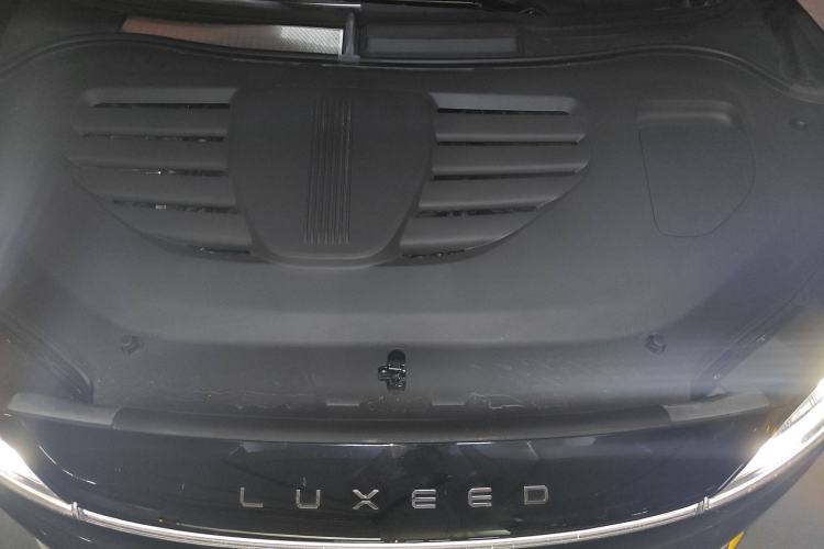 Used Hima Luxeed R7 2025 Extended-Range 251km Pro Engine Bay