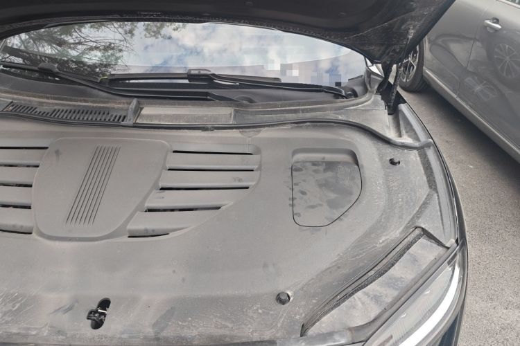 Used Hima Luxeed R7 2025 Extended-Range 331km Ultra Engine Bay Left