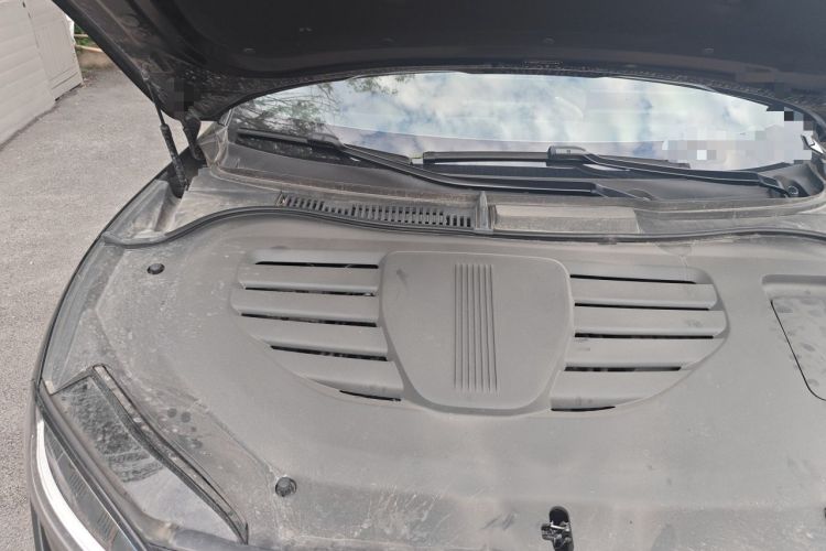 Used Hima Luxeed R7 2025 Extended-Range 331km Ultra Engine Bay Right