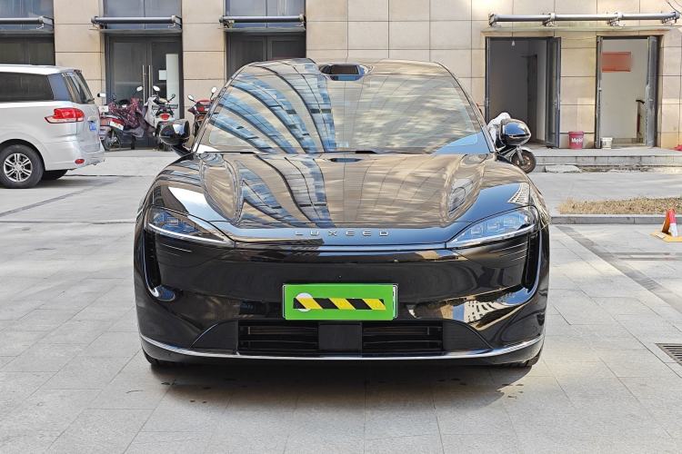 Used Hima Luxeed R7 2025 Extended-Range 331km Ultra Exterior 1