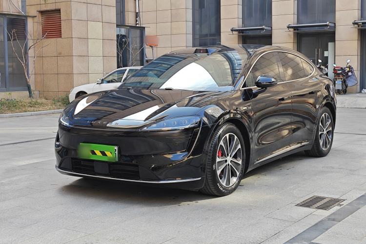 Used Hima Luxeed R7 2025 Extended-Range 331km Ultra Exterior 2
