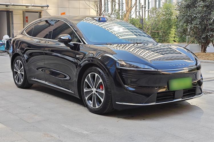 Used Hima Luxeed R7 2025 Extended-Range 331km Ultra Exterior 3