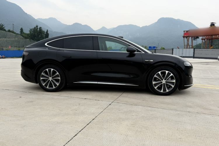 Used Hima Luxeed R7 2025 Range-Extended Version 251 km Max Exterior 3