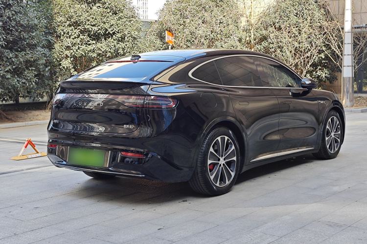 Used Hima Luxeed R7 2025 Extended-Range 331km Ultra Exterior 5
