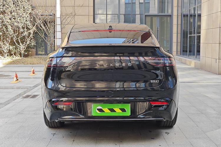 Used Hima Luxeed R7 2025 Extended-Range 331km Ultra Exterior 6