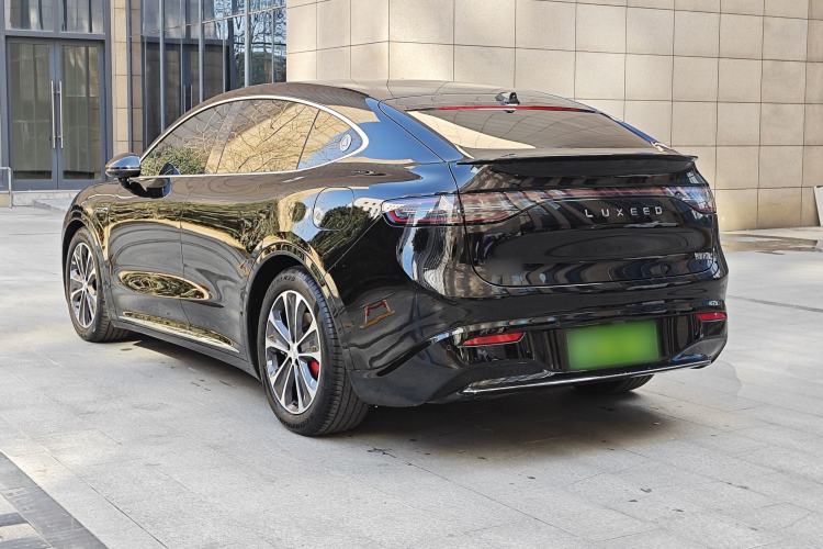 Used Hima Luxeed R7 2025 Extended-Range 331km Ultra Exterior 7
