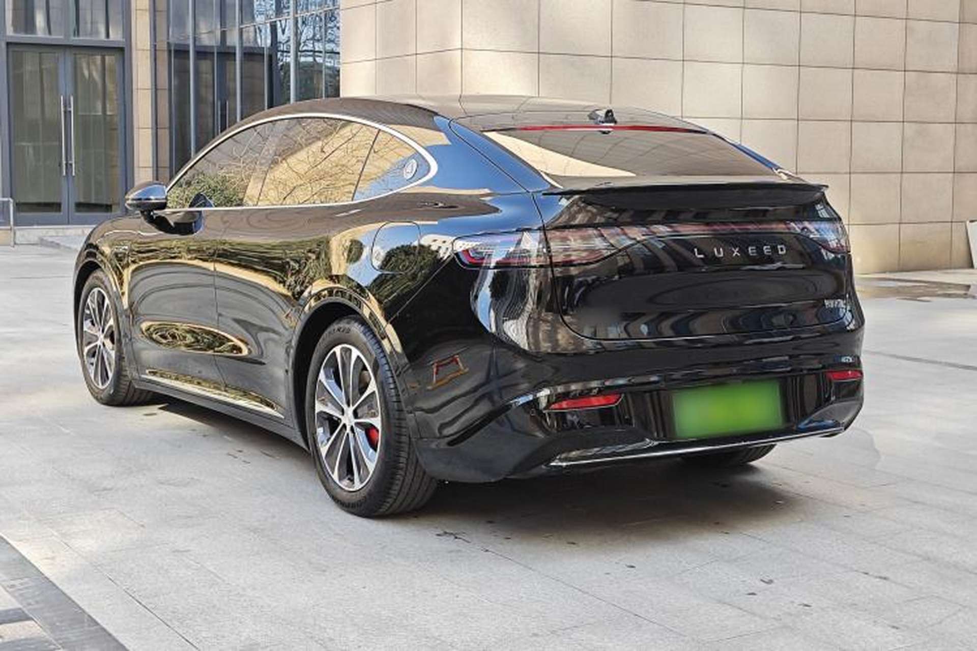 Used Hima Luxeed R7 2025 Extended-Range 331km Ultra Exterior 7