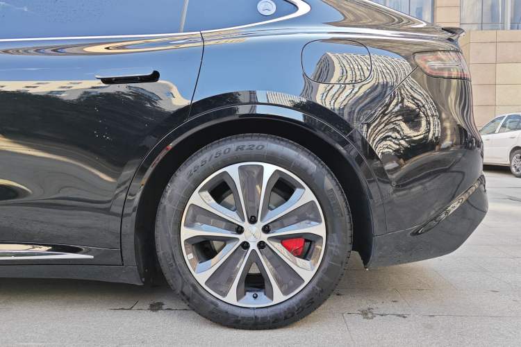 Used Hima Luxeed R7 2025 Extended-Range 331km Ultra Exterior 9