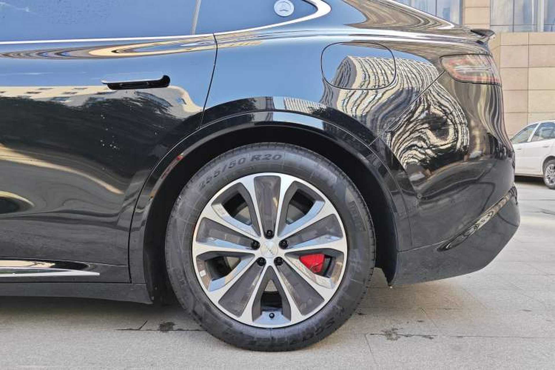 Used Hima Luxeed R7 2025 Extended-Range 331km Ultra Exterior 9