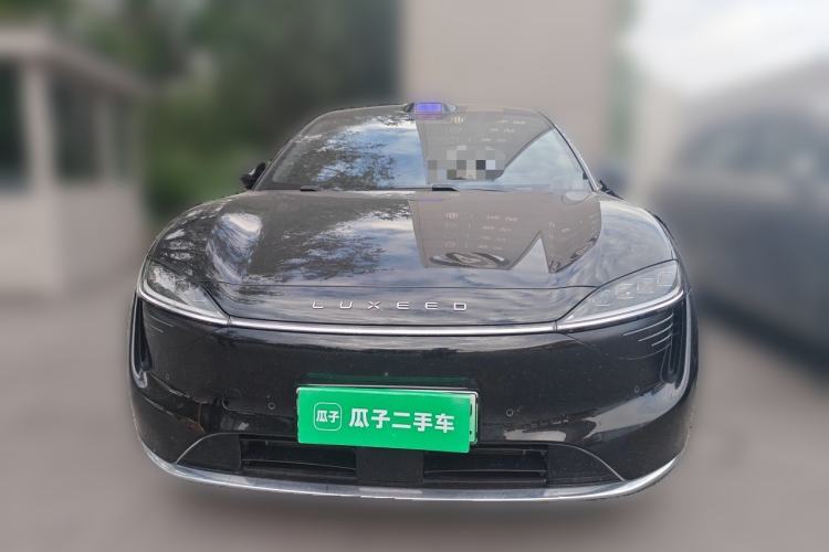 Used Hima Luxeed R7 2025 Extended-Range 331km Ultra Front