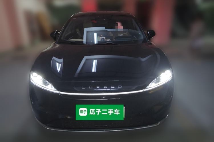 Used Hima Luxeed R7 2025 Extended-Range 251km Pro Front