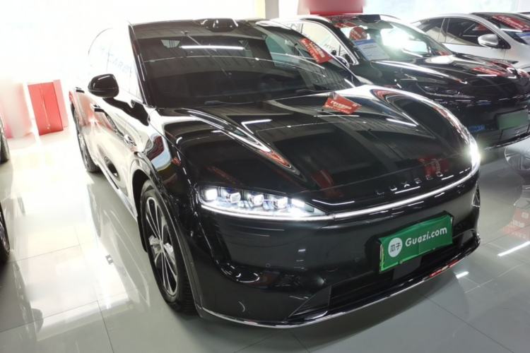 Used Hima Luxeed R7 2025 Extended-Range 331km Ultra Front Right 45 Deg