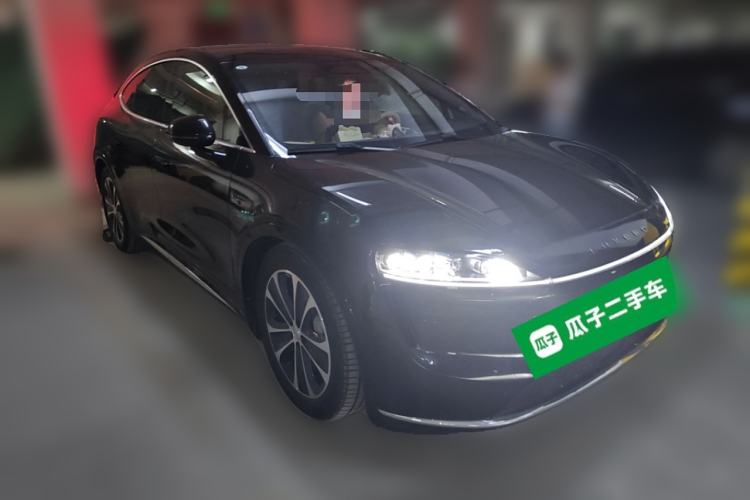 Used Hima Luxeed R7 2025 Extended-Range 251km Pro Front Right 45 Deg