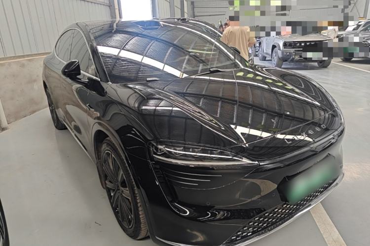 Used Hima Luxeed R7 2025 Extended-Range 331km Ultra Front Right 45 Deg