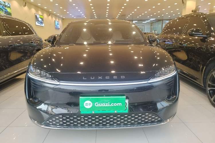 Used Hima Luxeed R7 2025 Extended-Range 251km Pro Front