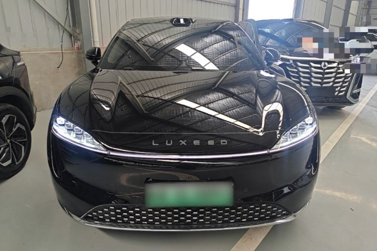 Used Hima Luxeed R7 2025 Extended-Range 331km Ultra Front