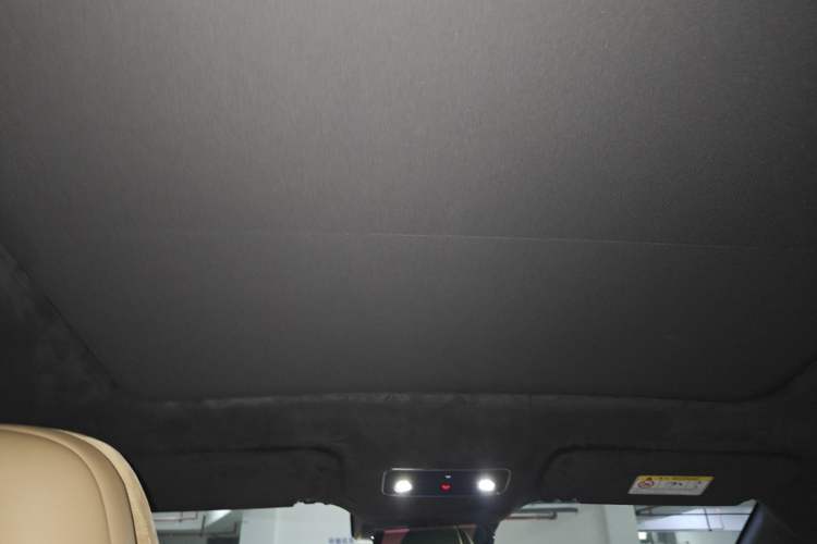 Used Hima Luxeed R7 2025 Extended-Range 251km Pro Headliner
