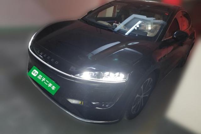 Used Hima Luxeed R7 2025 Extended-Range 251km Pro