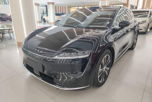 Used Hima Luxeed R7 2025 Range-Extended Version 251 km Max