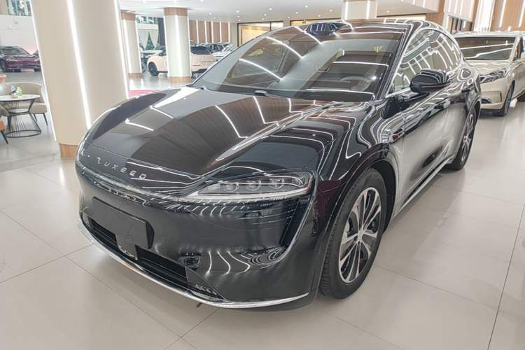 Used Hima Luxeed R7 2025 Range-Extended Version 251 km Max Guazi used car, China used car export, Used car for sale, Used  cars, Cheapest cars for sale