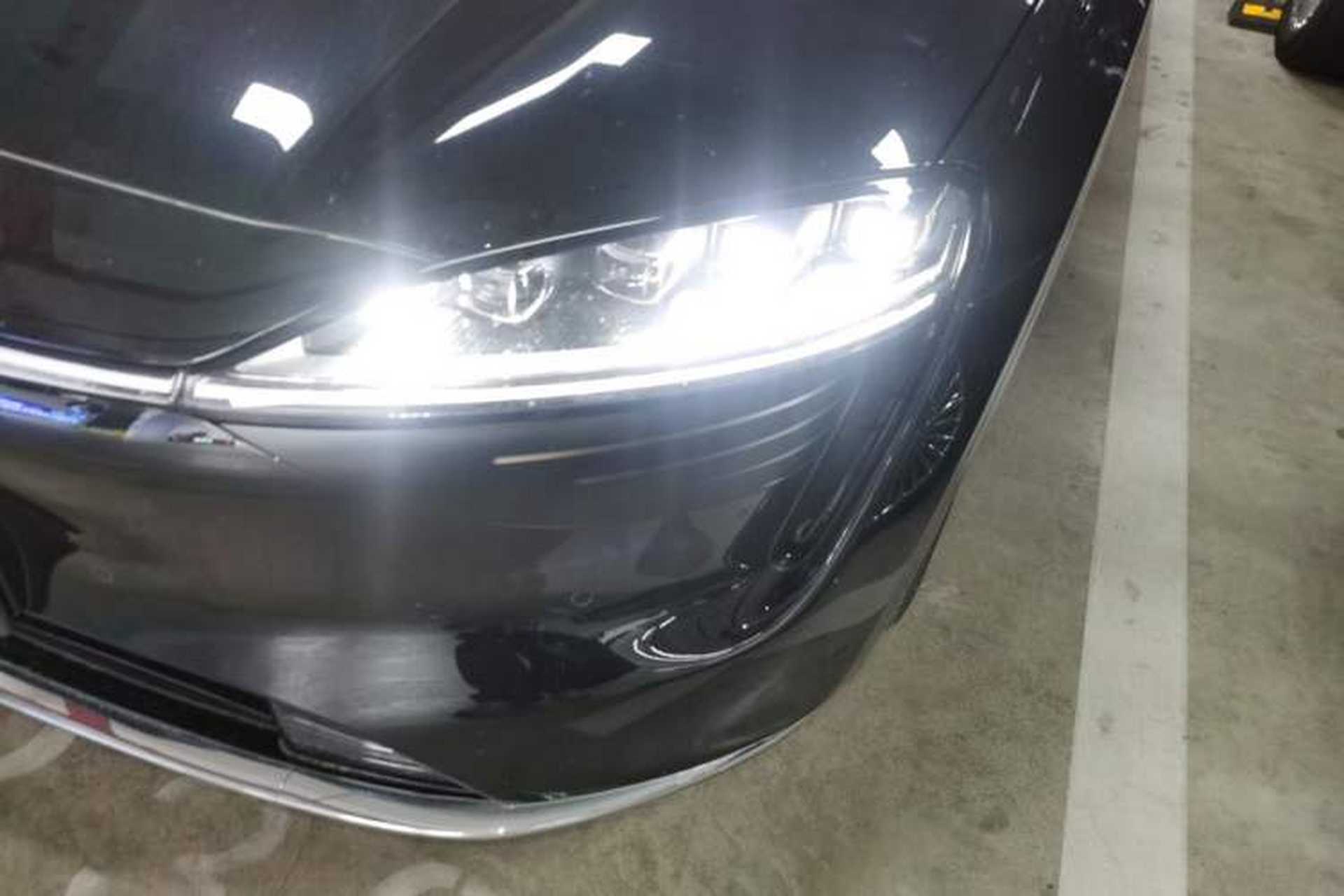 Used Hima Luxeed R7 2025 Range-Extended Version 251 km Max Left Front Headlight
