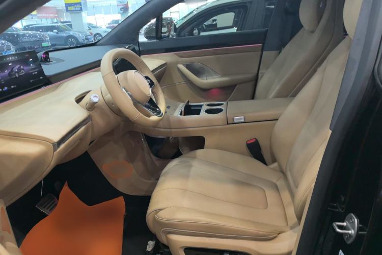 Used Hima Luxeed R7 2025 Extended-Range 331km Ultra Left Front Seat