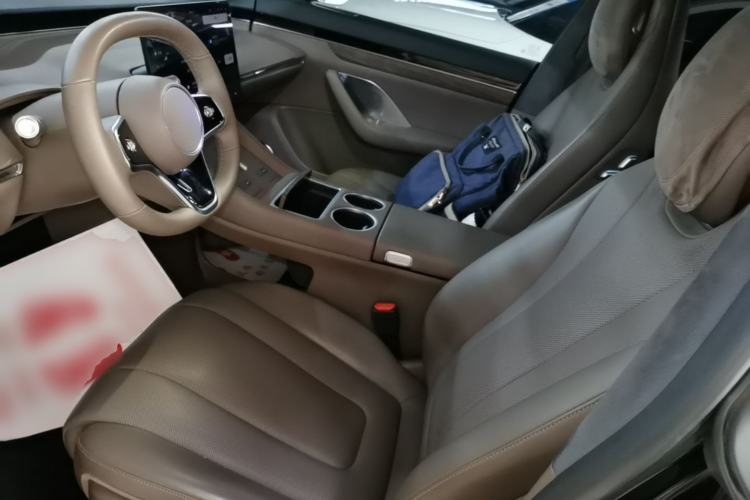 Used Hima Luxeed R7 2025 Extended-Range 331km Ultra Left Front Seat