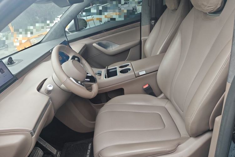 Used Hima Luxeed R7 2025 Extended-Range 331km Ultra Left Front Seat