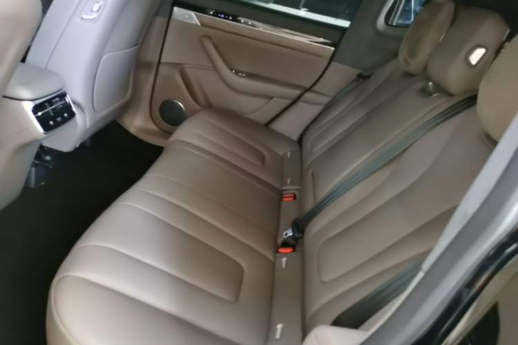 Used Hima Luxeed R7 2025 Extended-Range 331km Ultra Left Rear Seat