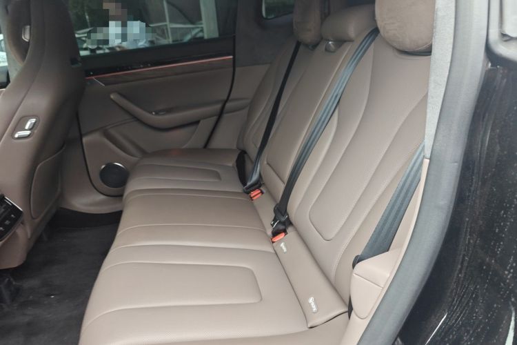Used Hima Luxeed R7 2025 Extended-Range 331km Ultra Left Rear Seat