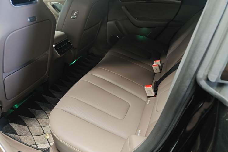 Used Hima Luxeed R7 2025 Extended-Range 331km Ultra Left Rear Seat