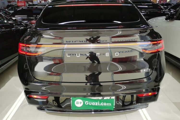 Used Hima Luxeed R7 2025 Extended-Range 331km Ultra Rear