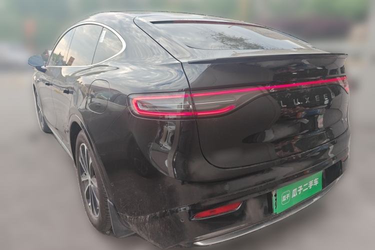 Used Hima Luxeed R7 2025 Extended-Range 331km Ultra Rear Left 45 Deg