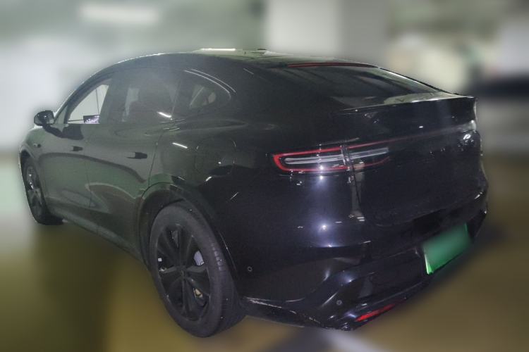 Used Hima Luxeed R7 2025 Range-Extended Version 360 km Max Rear Left 45 Deg