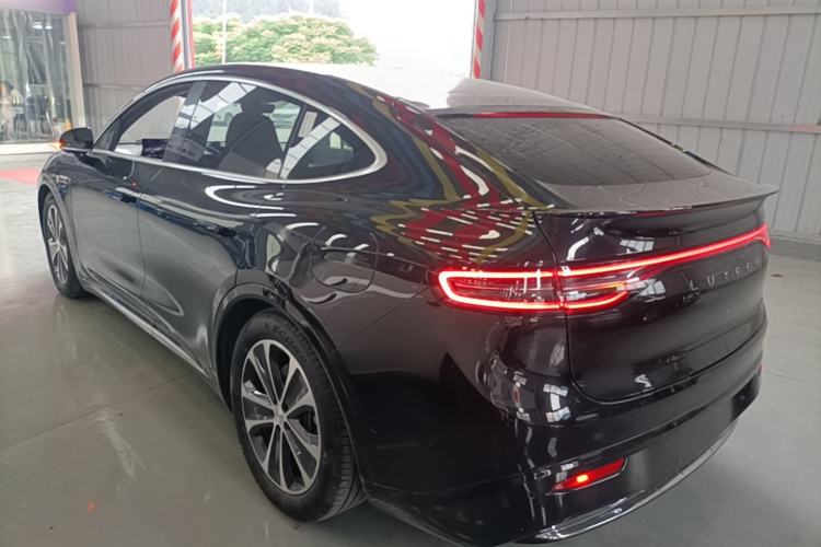 Used Hima Luxeed R7 2025 Range-Extended Version 251 km Max Rear Left 45 Deg