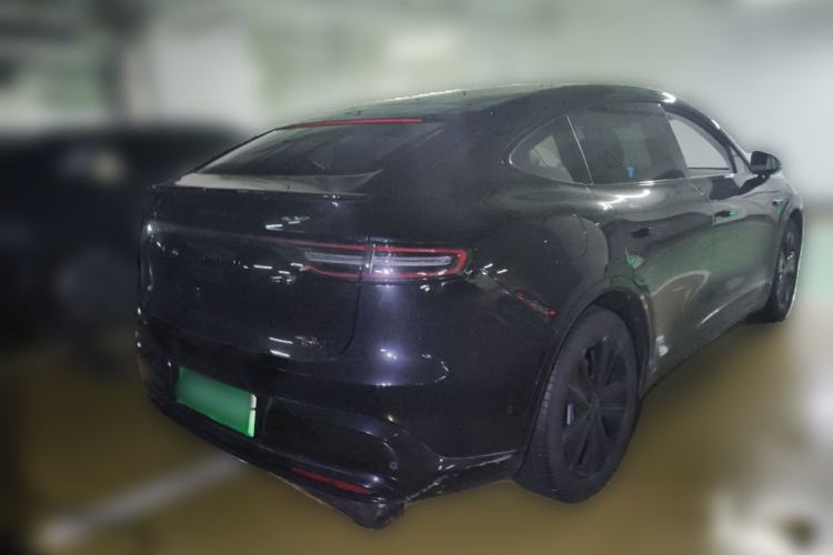 Used Hima Luxeed R7 2025 Range-Extended Version 360 km Max Rear Right 45 Deg