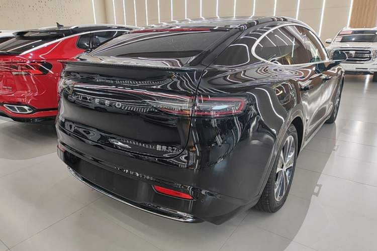 Used Hima Luxeed R7 2025 Range-Extended Version 251 km Max Rear Right 45 Deg