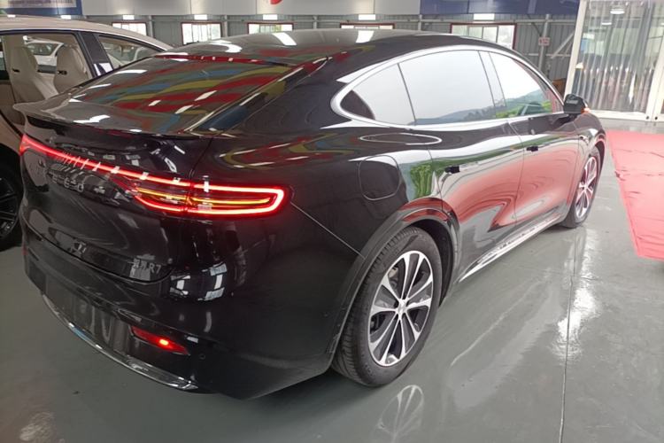 Used Hima Luxeed R7 2025 Range-Extended Version 251 km Max Rear Right 45 Deg