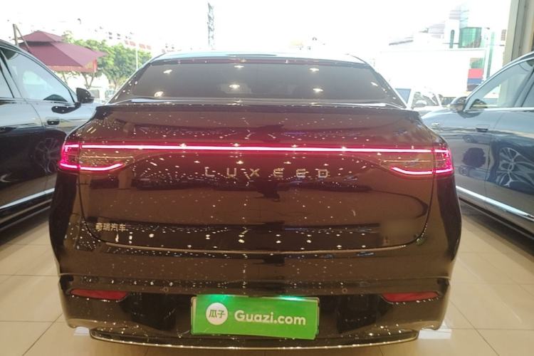 Used Hima Luxeed R7 2025 Extended-Range 251km Pro Rear