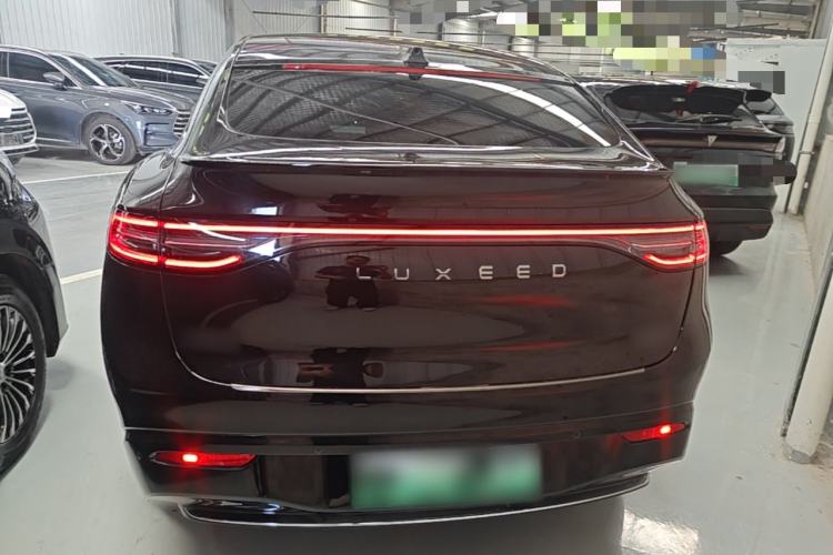 Used Hima Luxeed R7 2025 Extended-Range 331km Ultra Rear