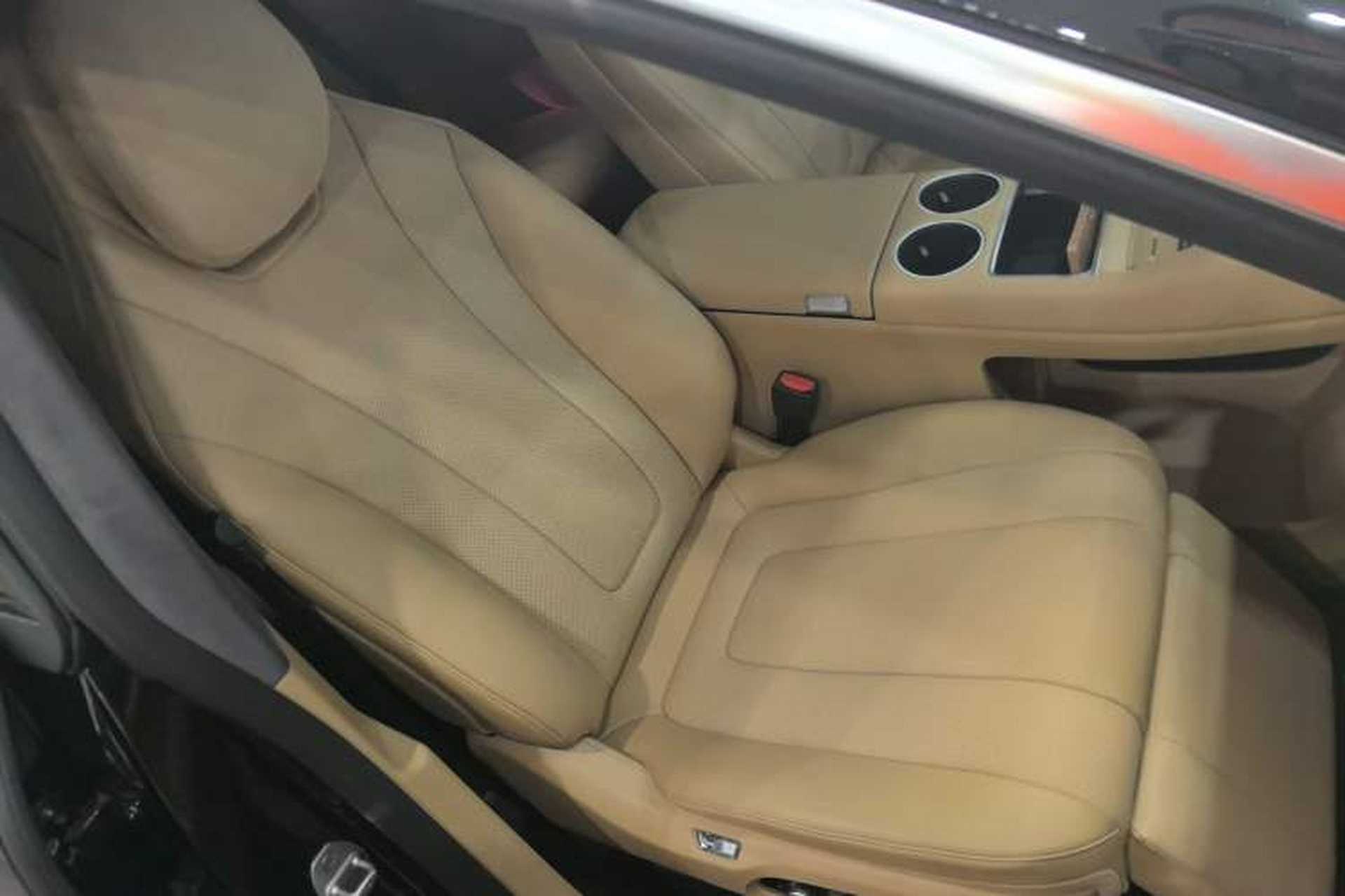 Used Hima Luxeed R7 2025 Extended-Range 331km Ultra Right Front Seat