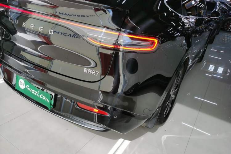 Used Hima Luxeed R7 2025 Extended-Range 331km Ultra Right Rear Taillight