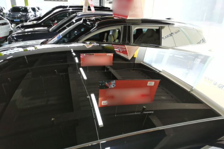 Used Hima Luxeed R7 2025 Extended-Range 331km Ultra Roof