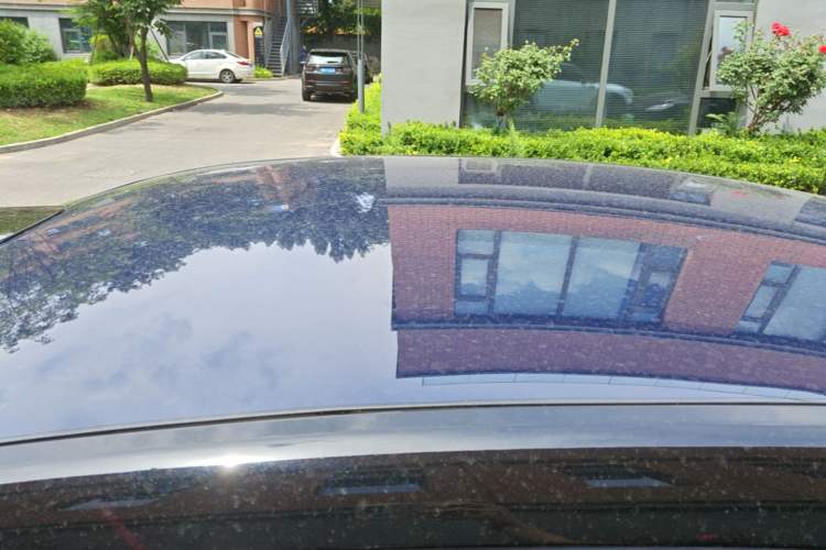 Used Hima Luxeed R7 2025 Range-Extended Version 251 km Max Roof