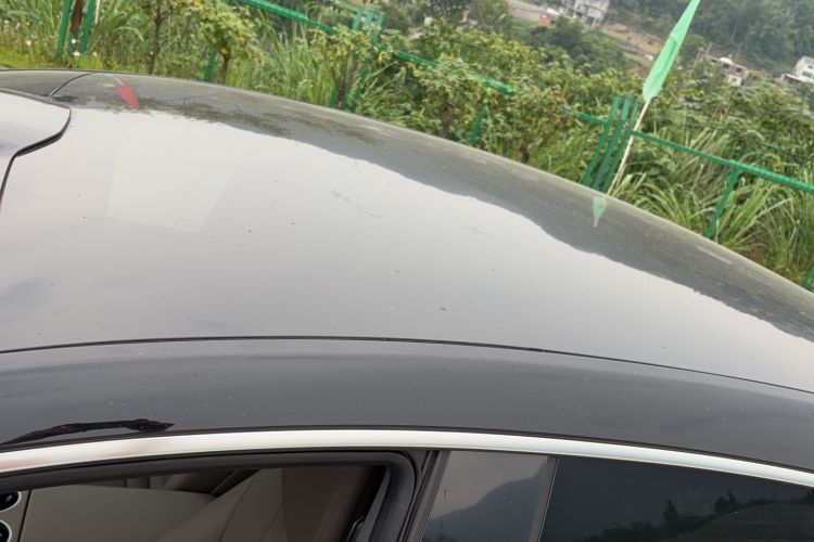 Used Hima Luxeed R7 2025 Range-Extended Version 251 km Max Roof